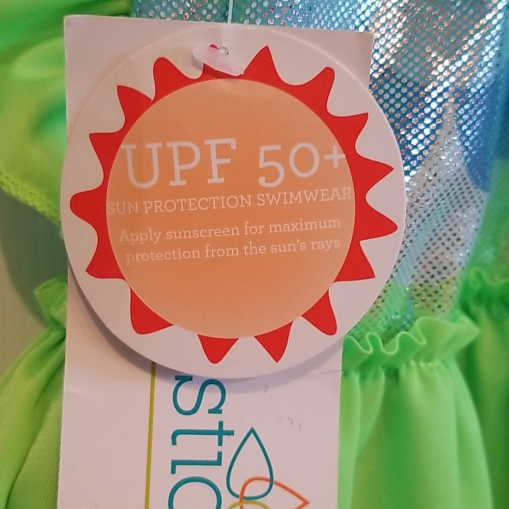 ✴5 for$20✴Baby girl swimsuit - Picture 5 of 7